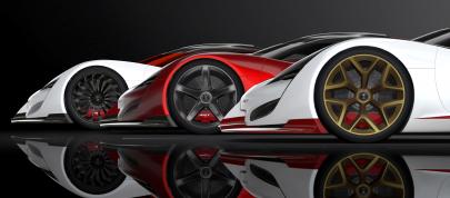 SRT Tomahawk Vision Gran Turismo (2015) - picture 4 of 46