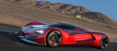 SRT Tomahawk Vision Gran Turismo (2015) - picture 12 of 46