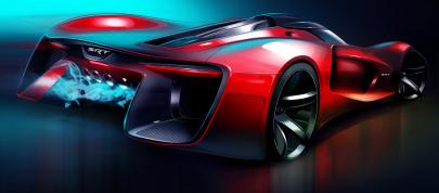 SRT Tomahawk Vision Gran Turismo (2015) - picture 15 of 46