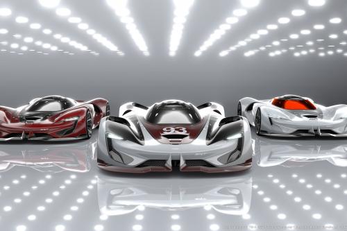 SRT Tomahawk Vision Gran Turismo (2015) - picture 1 of 46