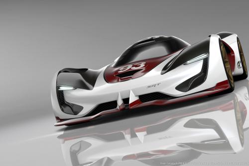 SRT Tomahawk Vision Gran Turismo (2015) - picture 32 of 46