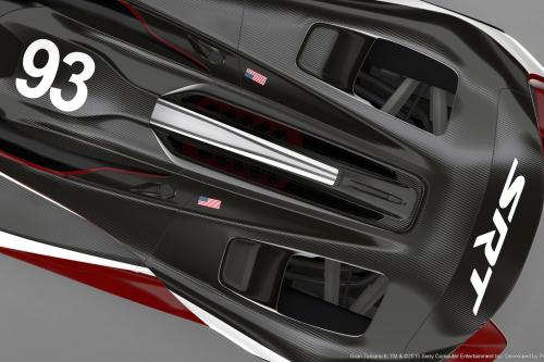 SRT Tomahawk Vision Gran Turismo (2015) - picture 33 of 46