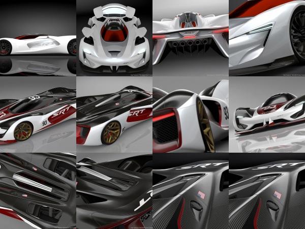 SRT Tomahawk Vision Gran Turismo (2015) - picture 25 of 46