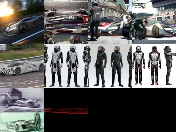 SRT Tomahawk Vision Gran Turismo (2015) - picture 37 of 46