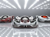 SRT Tomahawk Vision Gran Turismo (2015) - picture 1 of 46