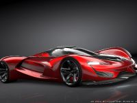SRT Tomahawk Vision Gran Turismo (2015) - picture 11 of 46