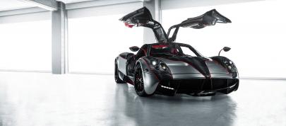 2015 SS Customs Pagani Huayra 