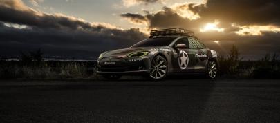 2015 SS Customs Tesla Model S TeslaVets 2015 SS Customs Tesla Model S TeslaVets