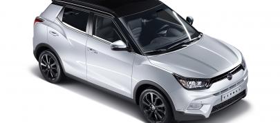 SsangYong Tivoli (2015) - picture 4 of 6