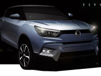 SsangYong Tivoli (2015) - picture 1 of 6