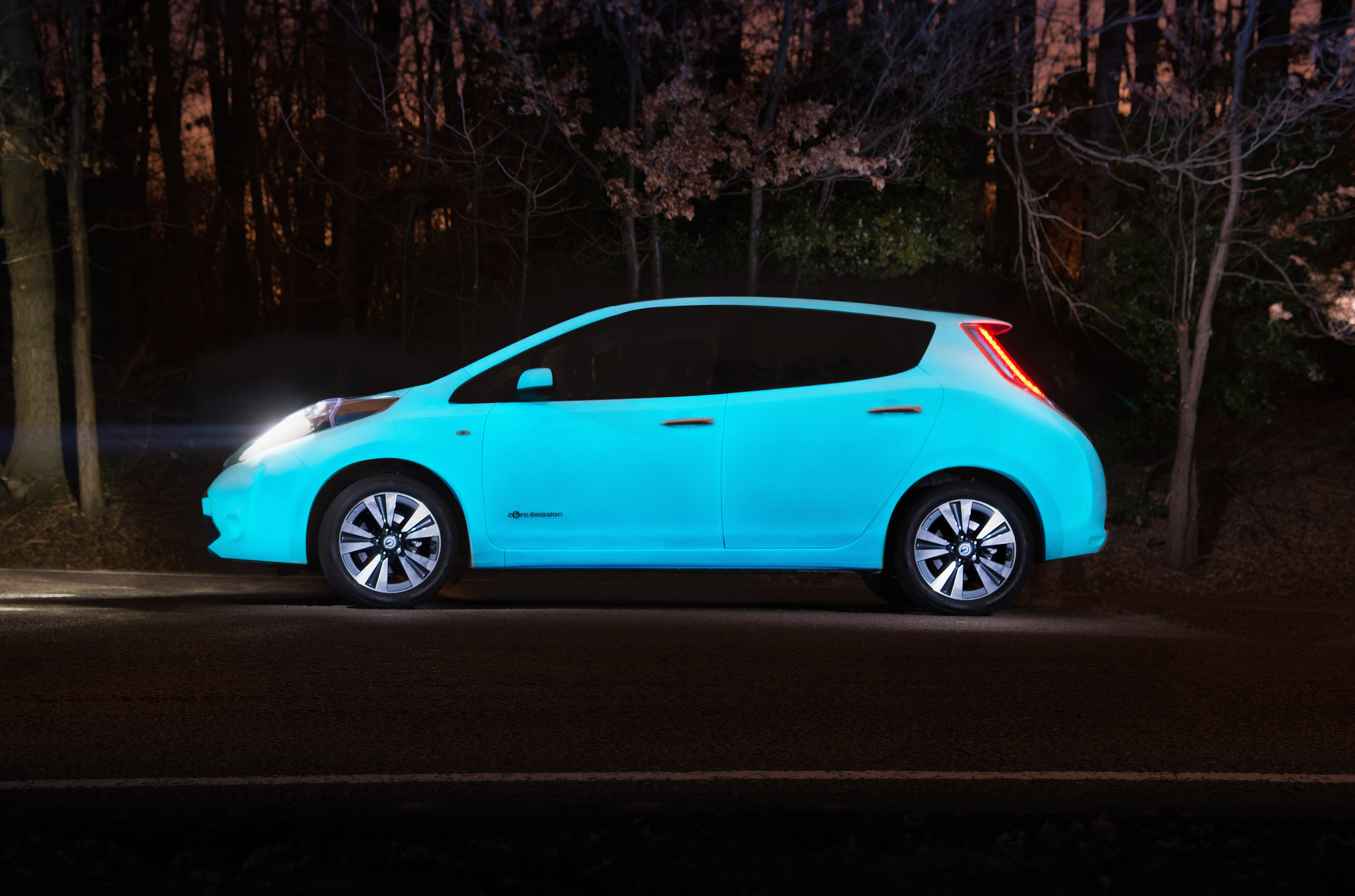 Starpath Nissan Leaf