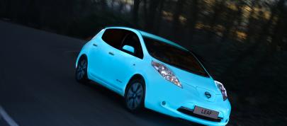 Starpath Nissan Leaf (2015) - picture 4 of 5
