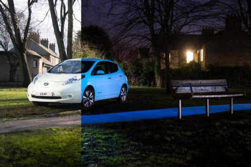 Starpath Nissan Leaf (2015) - picture 1 of 5