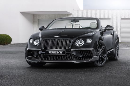 2015 STARTECH Bentley Continental Cabriolet  2015 STARTECH Bentley Continental Cabriolet