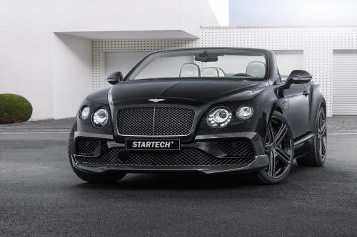 STARTECH Bentley Continental Cabriolet (2015) - picture 1 of 16