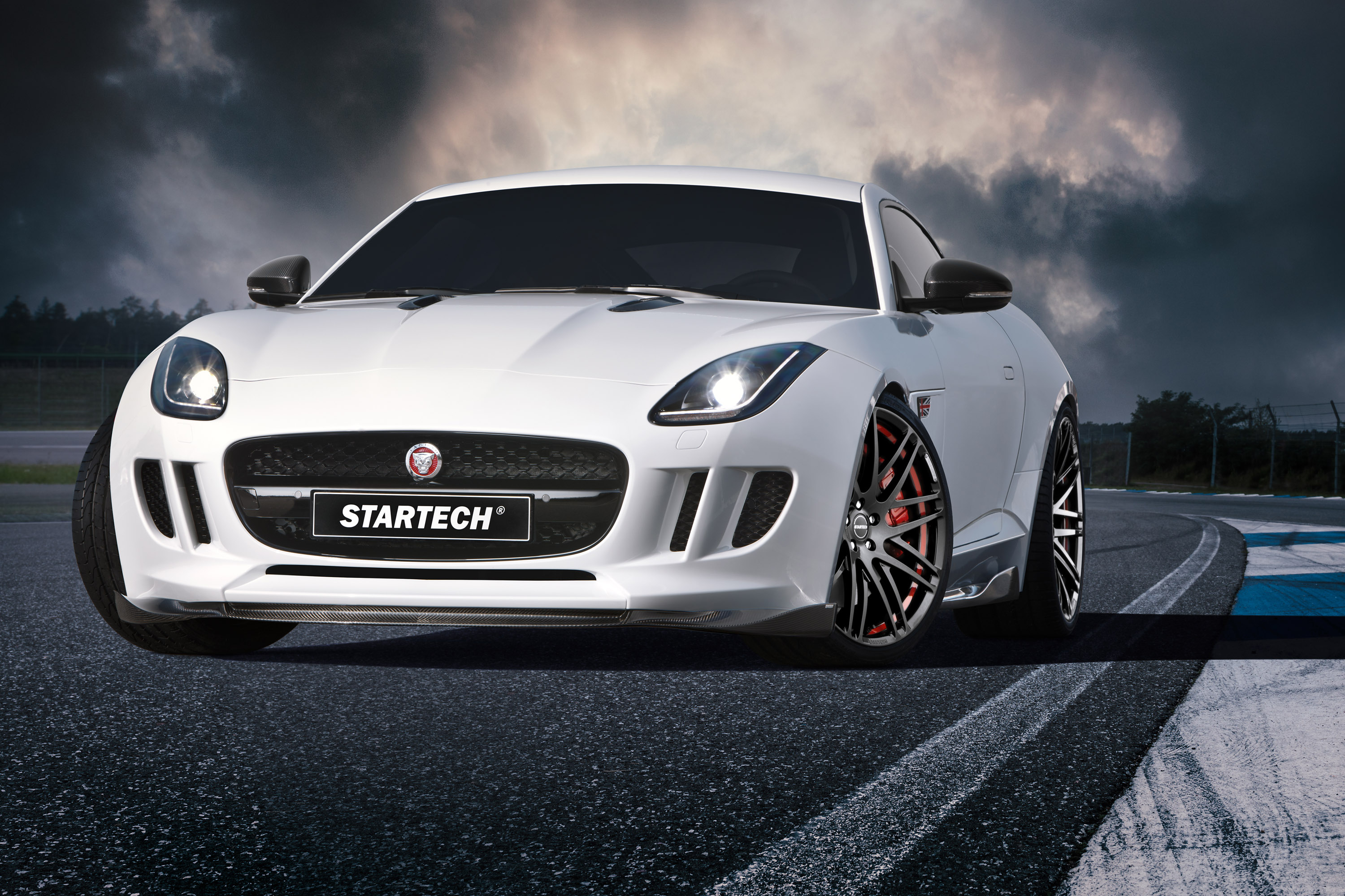 STARTECH Jaguar F-Type