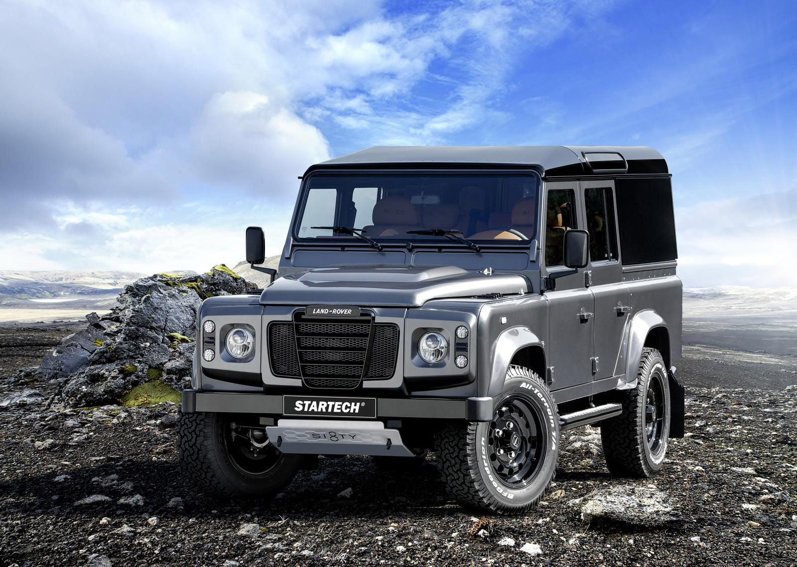 Startech Land Rover Defender SIXTY8