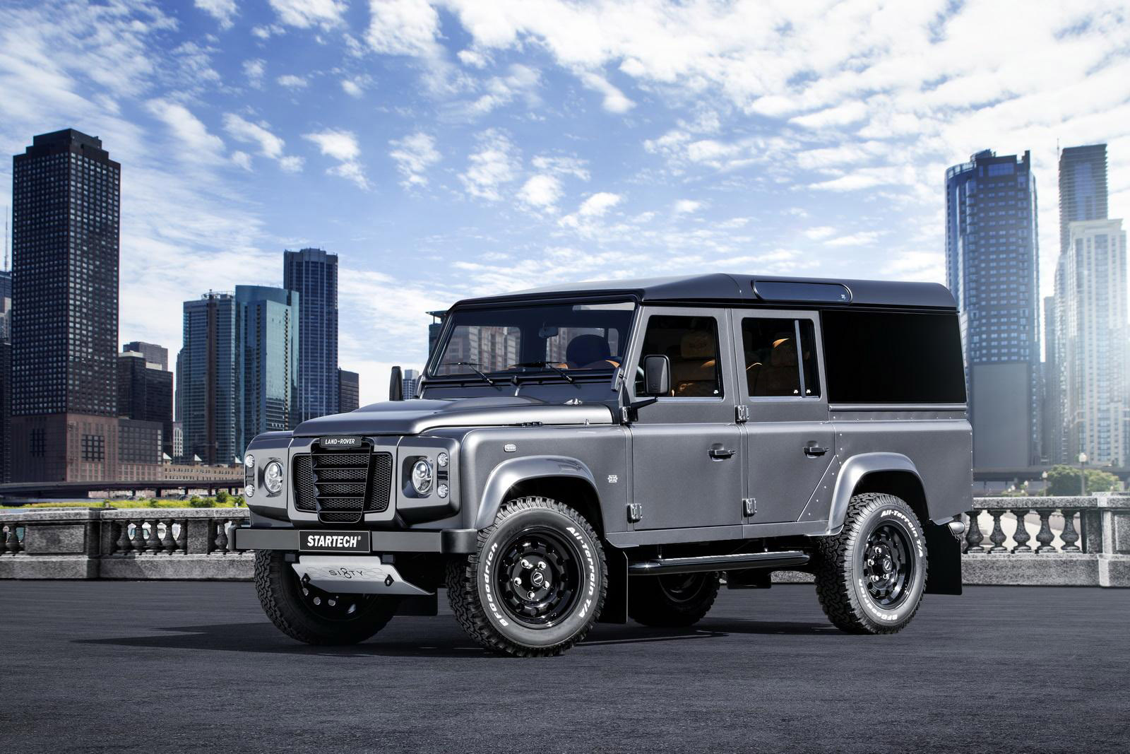 Startech Land Rover Defender SIXTY8