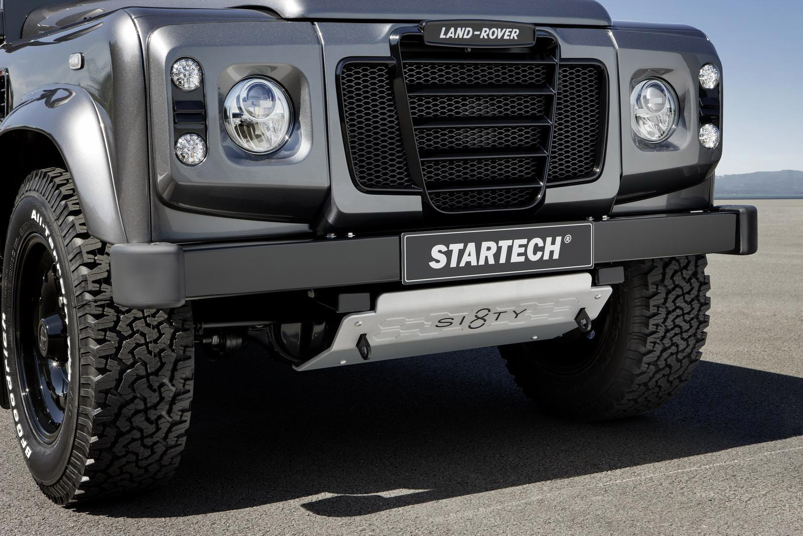 Startech Land Rover Defender SIXTY8