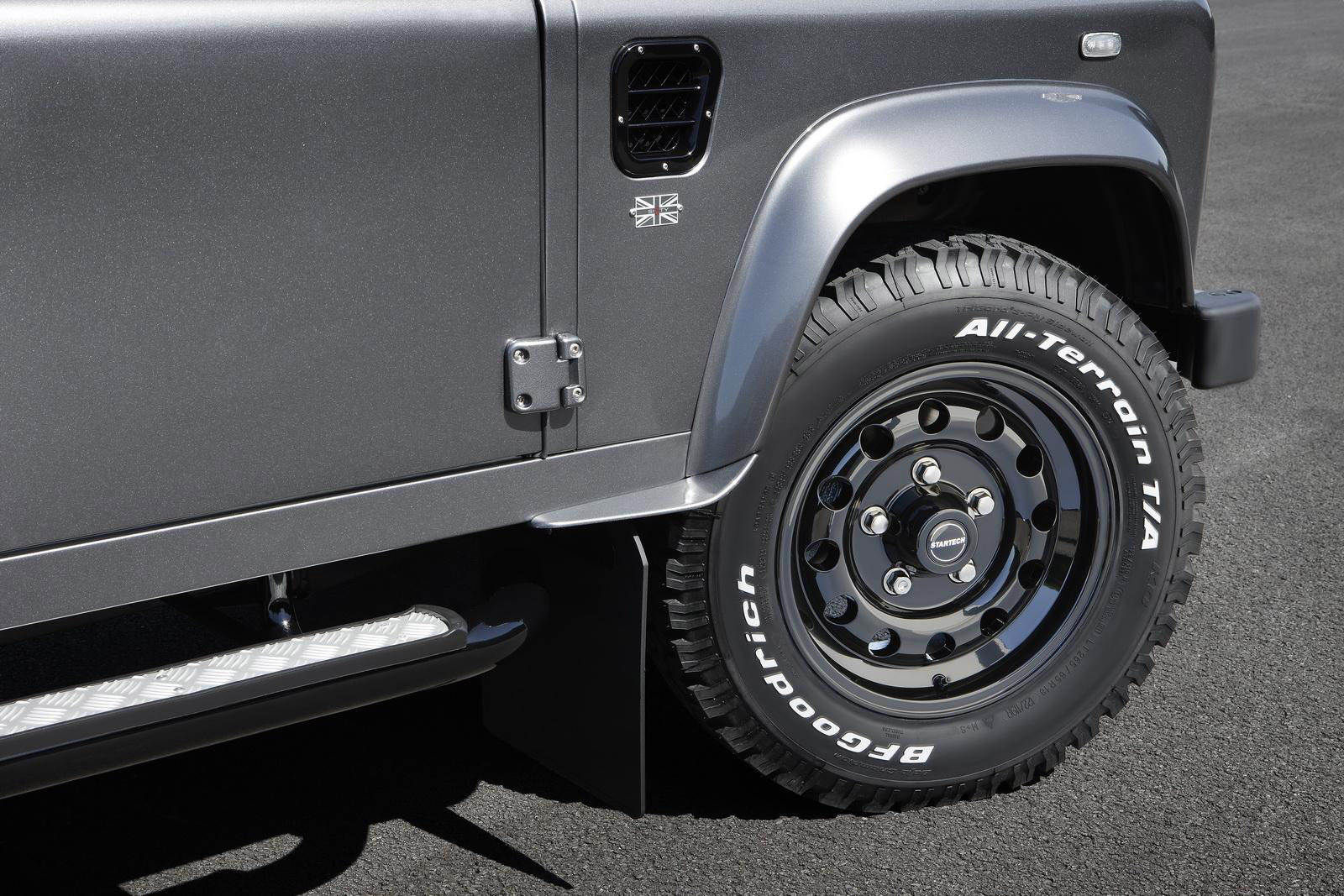 Startech Land Rover Defender SIXTY8