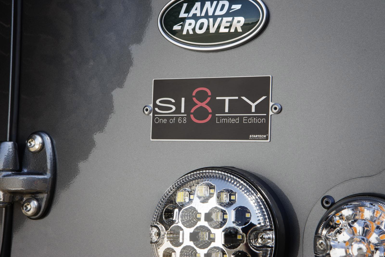 Startech Land Rover Defender SIXTY8