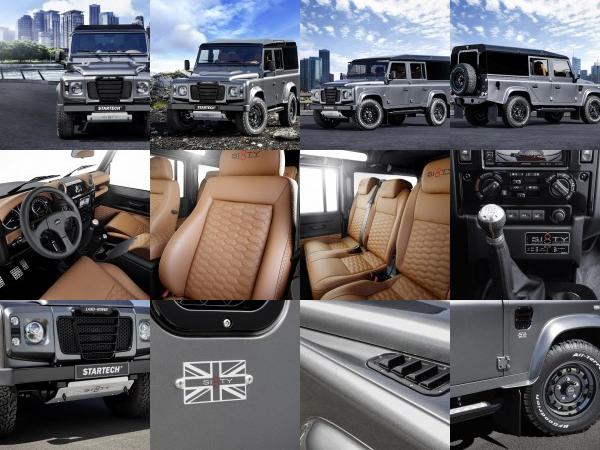 Startech Land Rover Defender SIXTY8 (2015) - picture 1 of 14