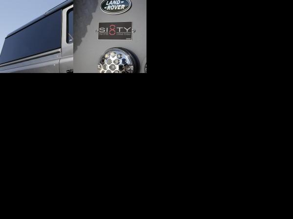 Startech Land Rover Defender SIXTY8 (2015) - picture 13 of 14