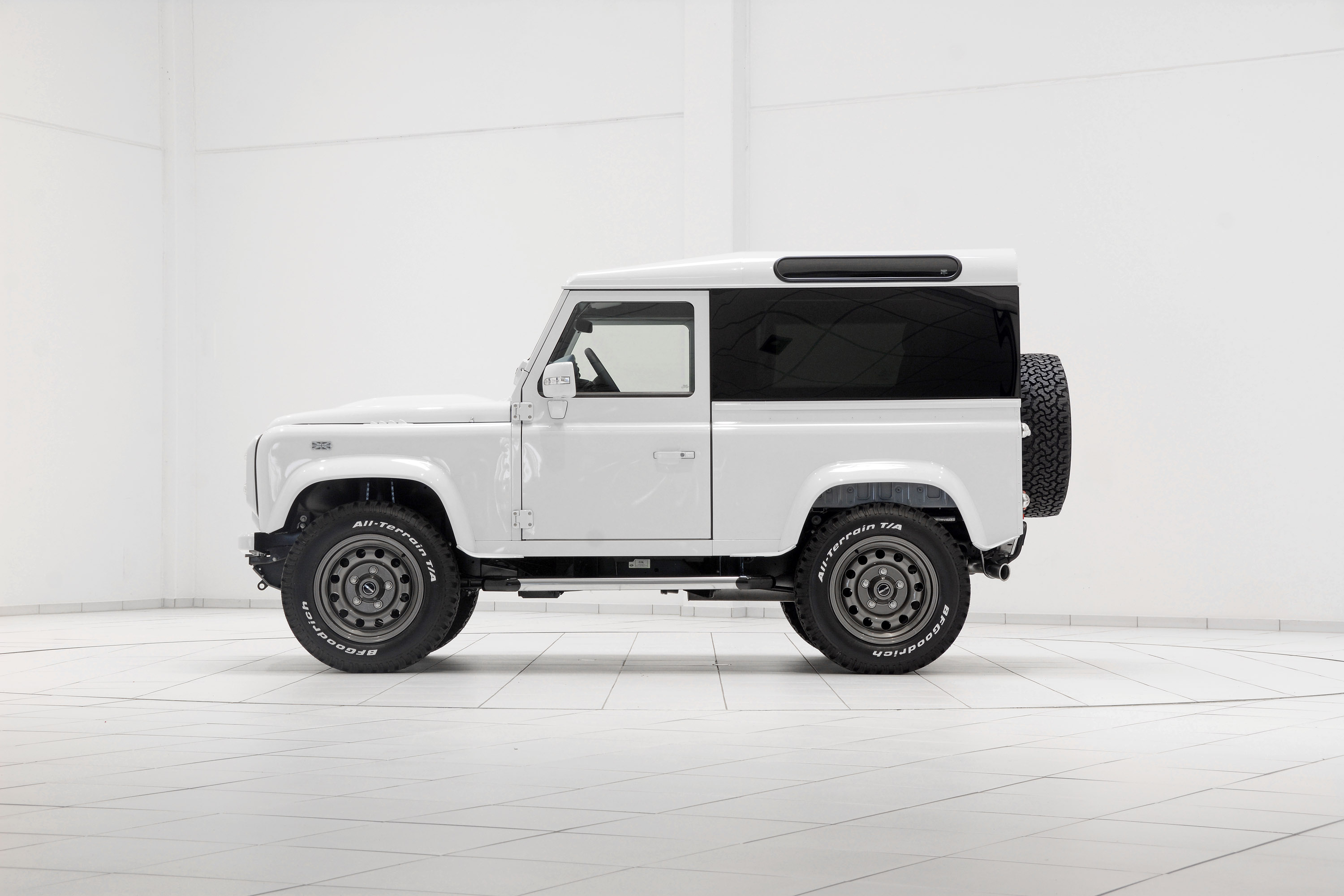 STARTECH Land Rover Defender