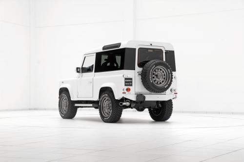 STARTECH Land Rover Defender (2015) - picture 8 of 54