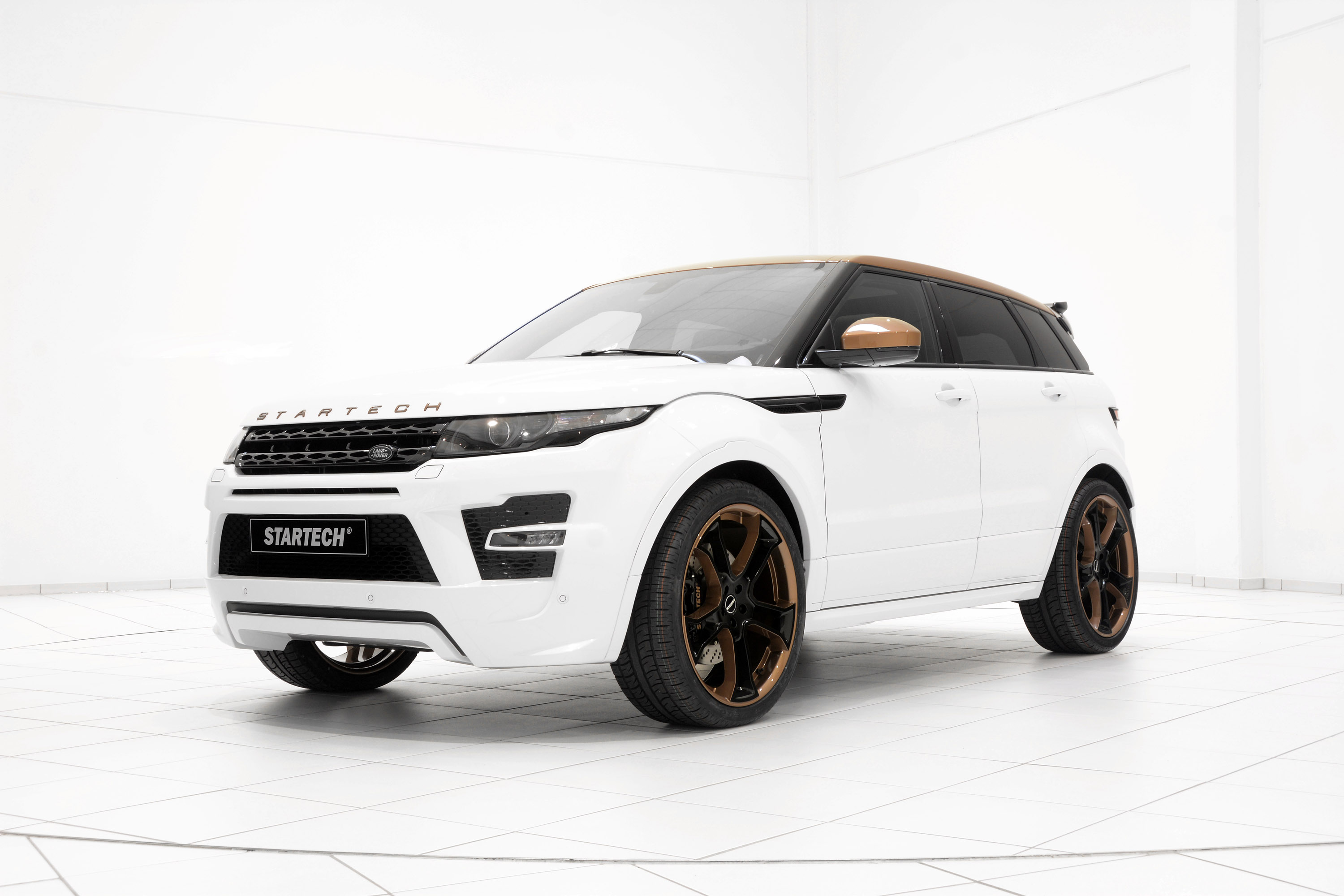 STARTECH Range Rover Evoque