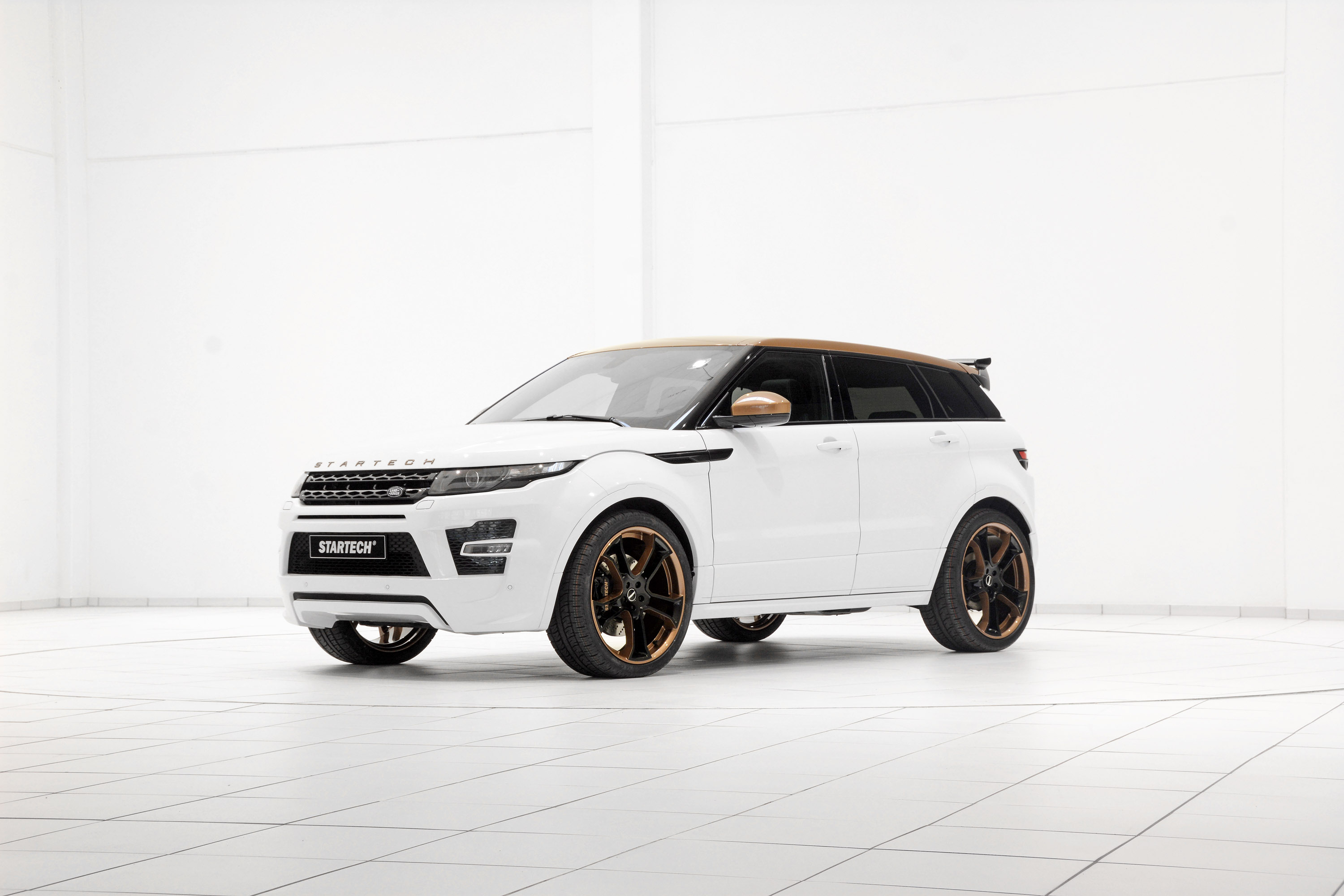 STARTECH Range Rover Evoque