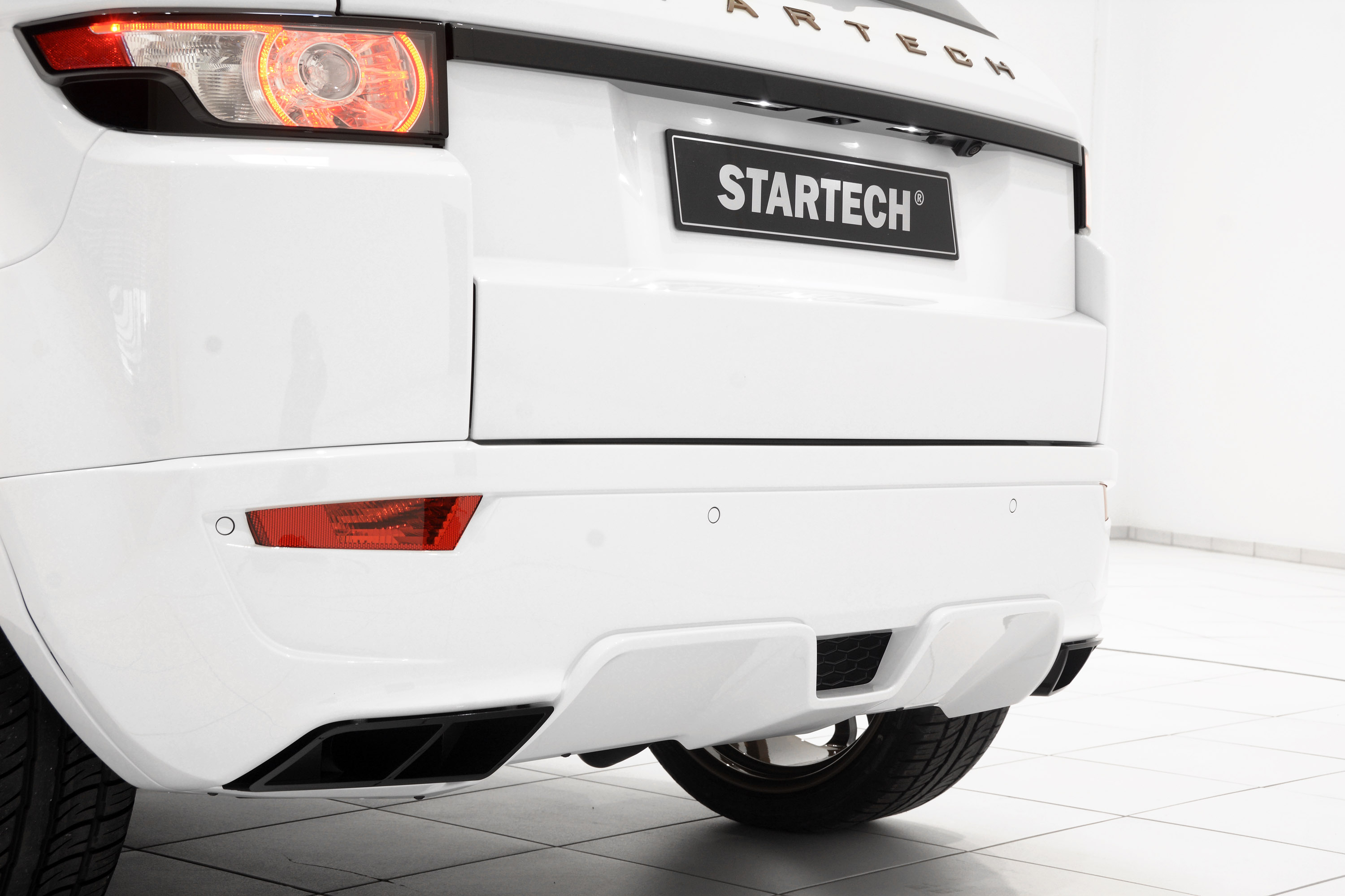 STARTECH Range Rover Evoque