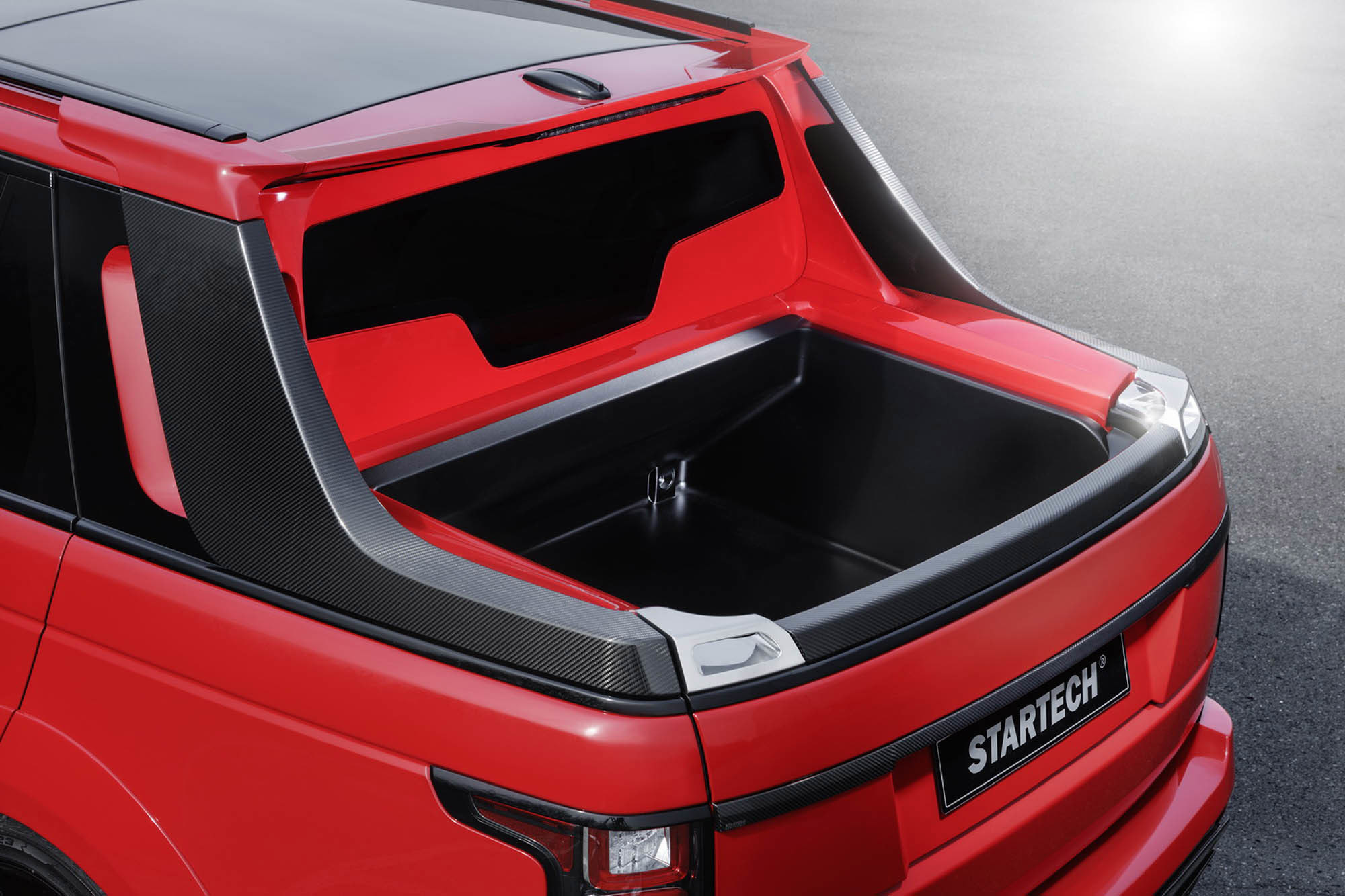 Startech Range Rover Pickup