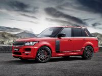 Startech Range Rover Pickup (2015) - picture 1 of 7