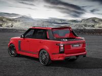 Startech Range Rover Pickup (2015) - picture 3 of 7
