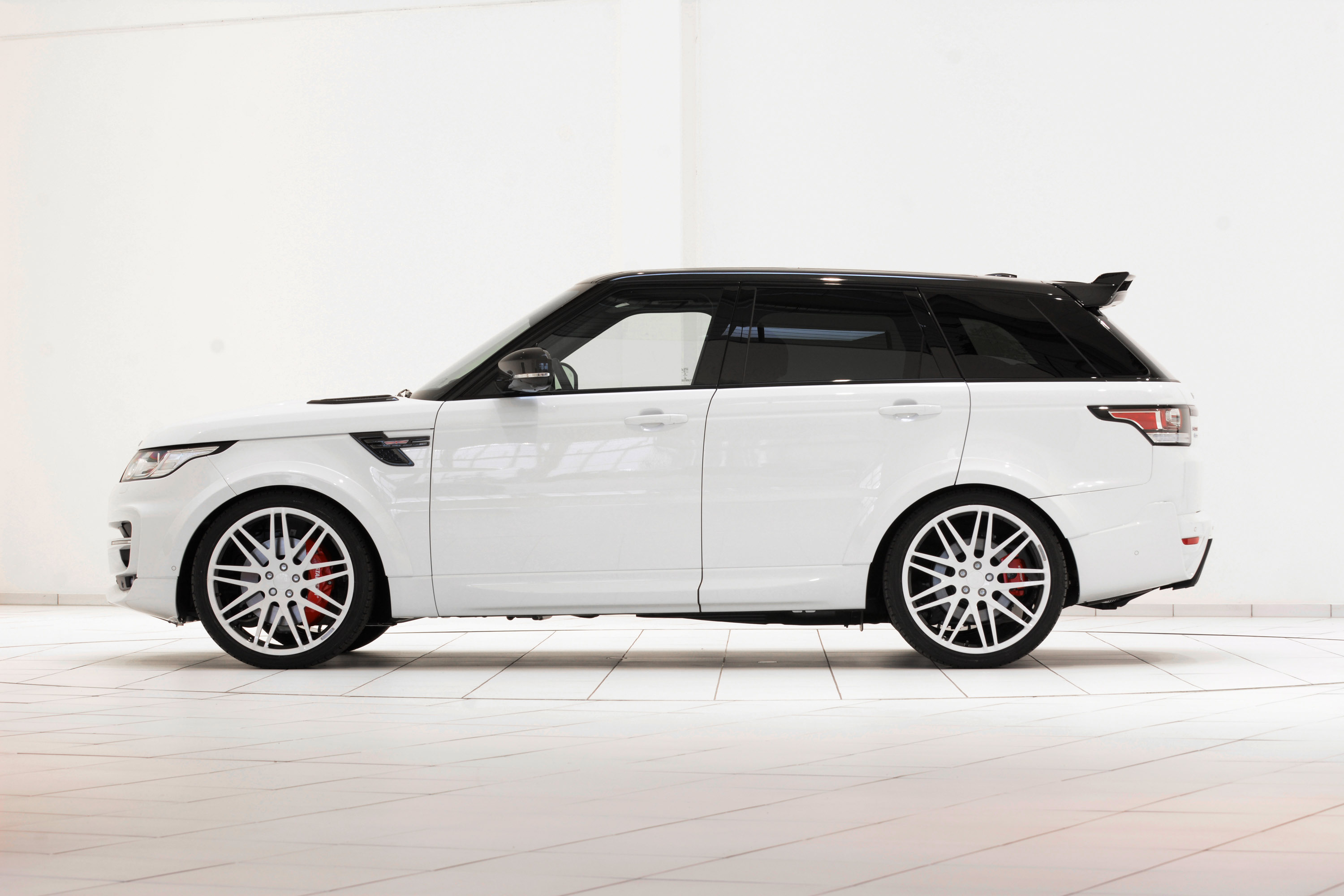 STARTECH Range Rover Sport