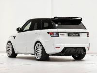 2015 STARTECH Range Rover Sport