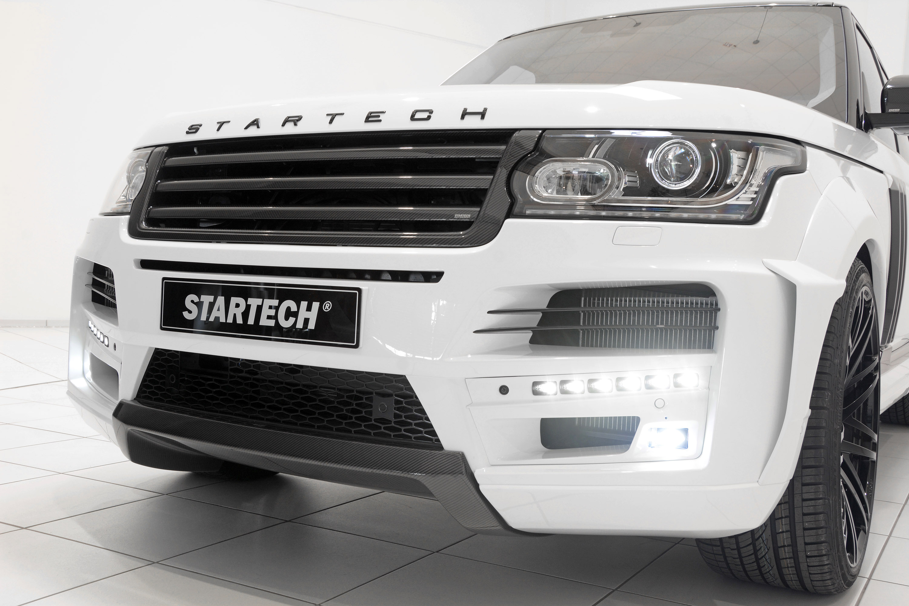 STARTECH Range Rover