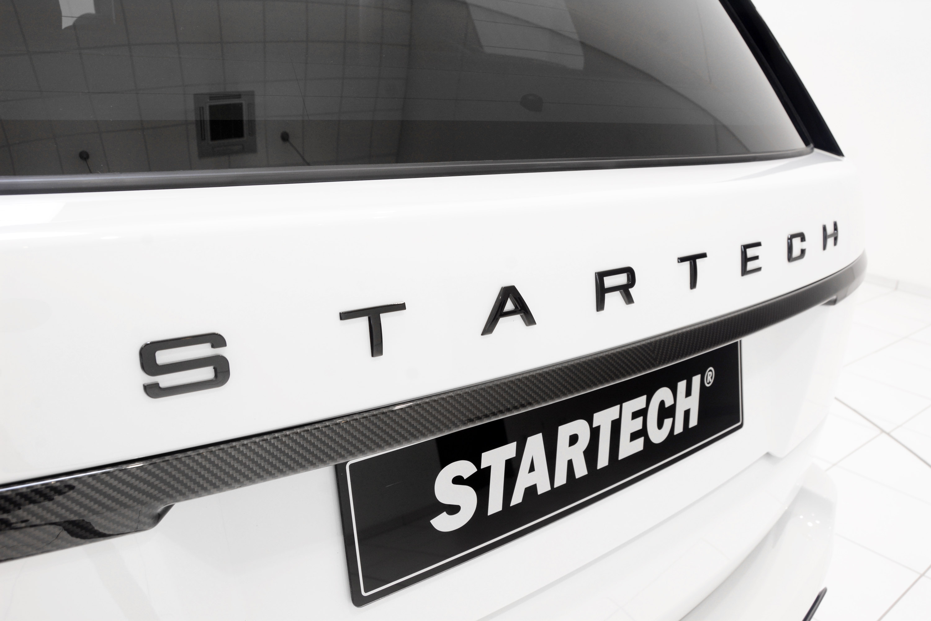 STARTECH Range Rover