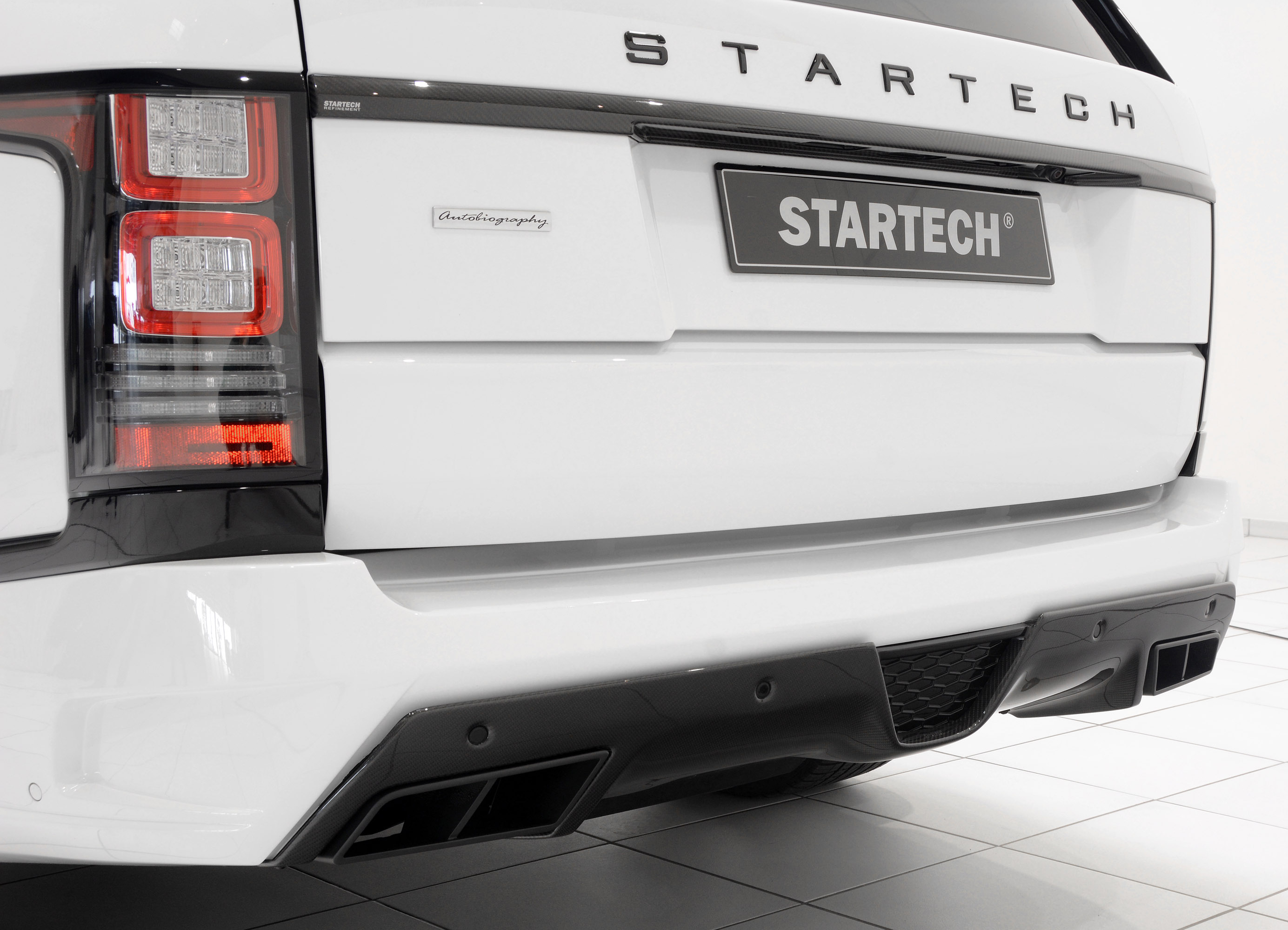 STARTECH Range Rover