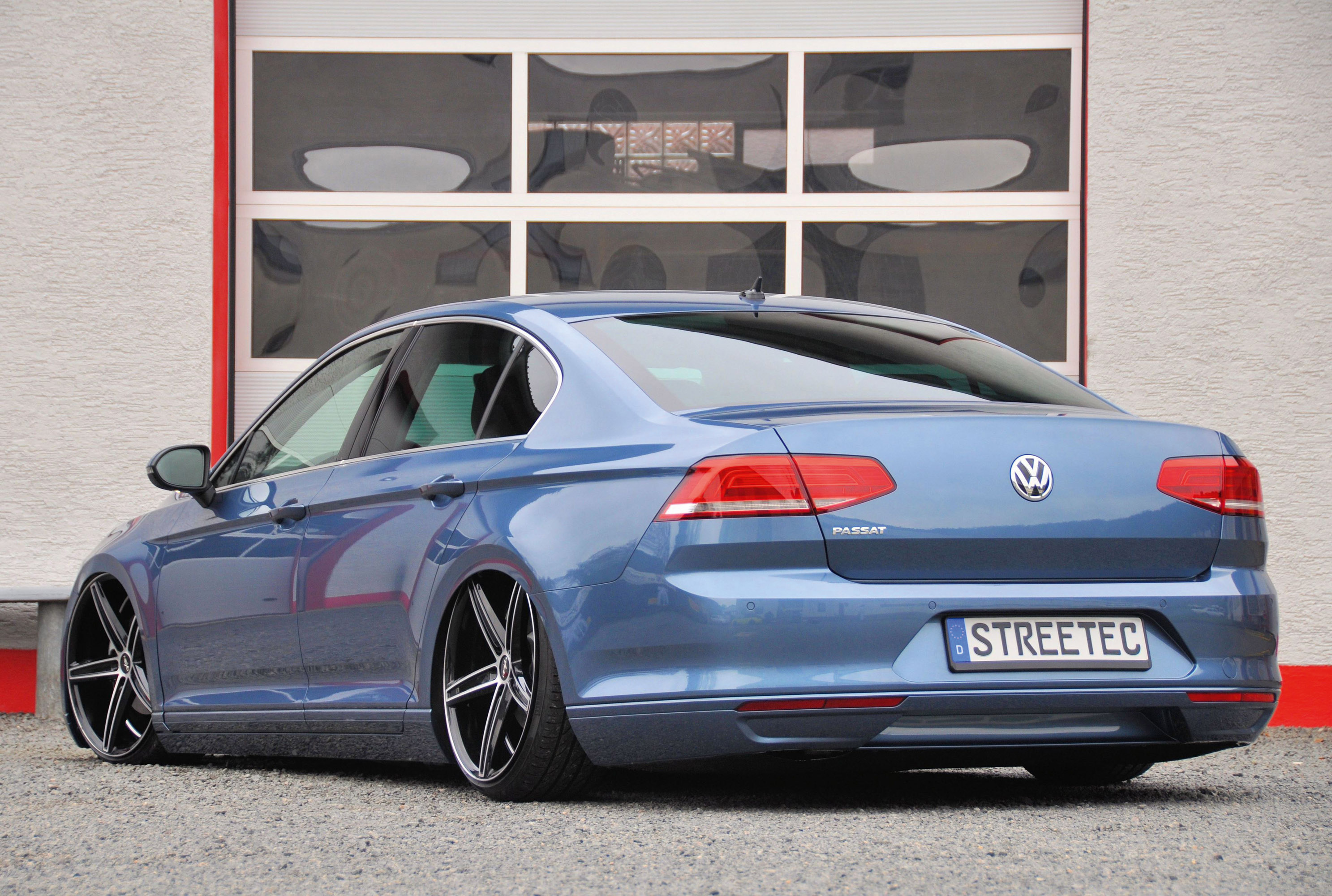 Streetec Volkswagen Passat B8