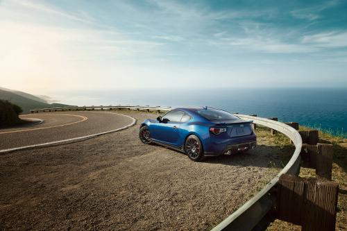 Subaru BRZ Series Blue (2015) - picture 1 of 12