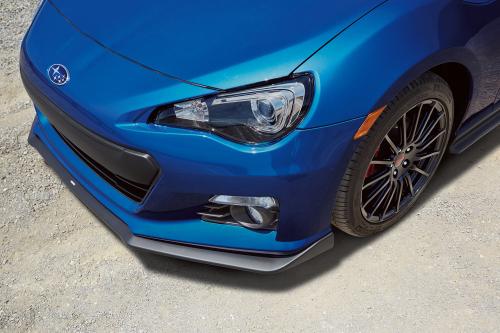 Subaru BRZ Series Blue (2015) - picture 8 of 12