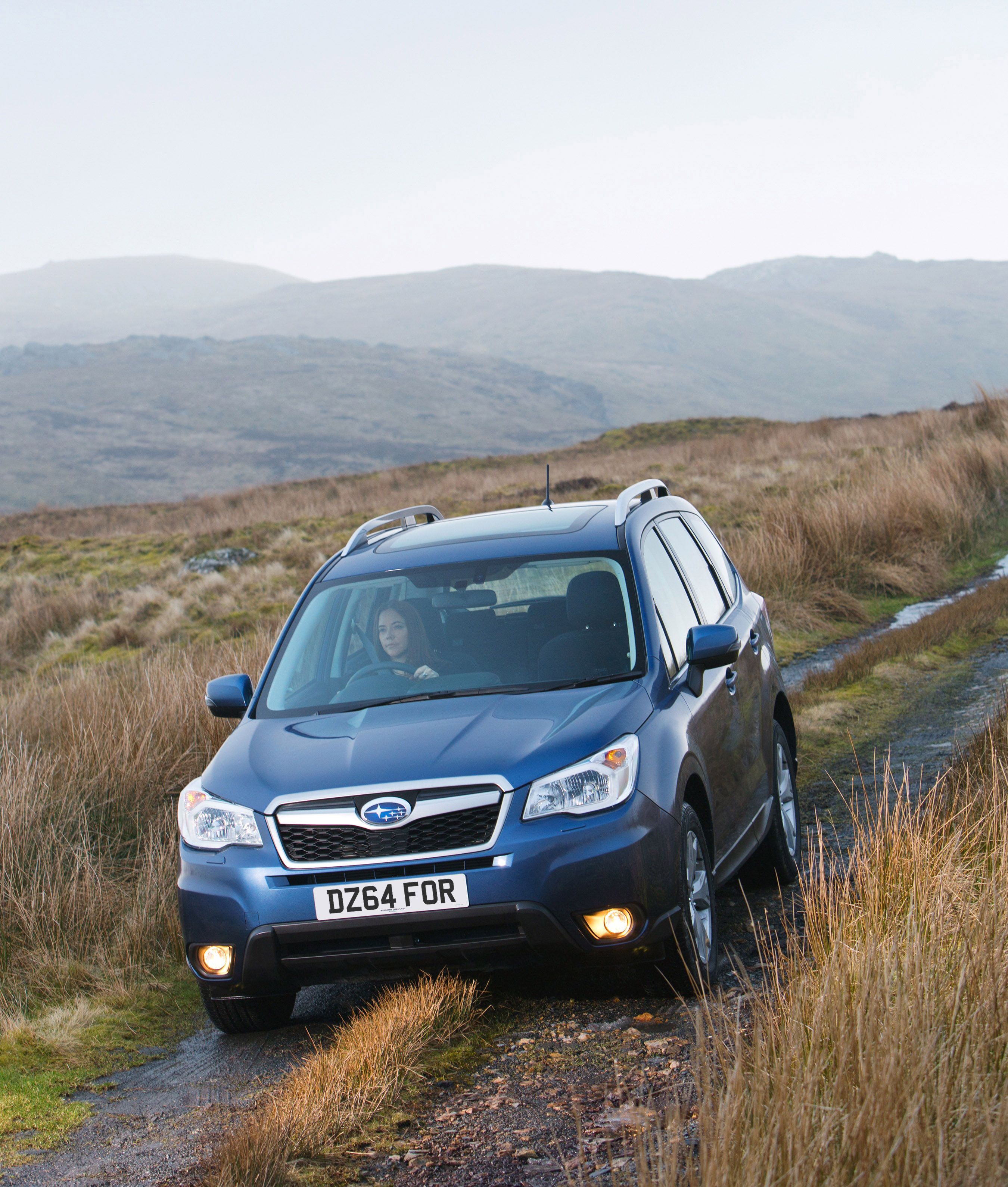 Subaru Forester 2.0D XC