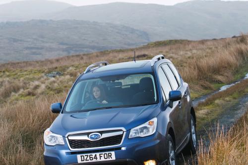 Subaru Forester 2.0D XC (2015) - picture 1 of 3