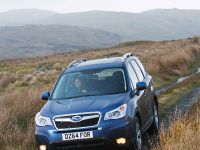 Subaru Forester 2.0D XC (2015) - picture 1 of 3