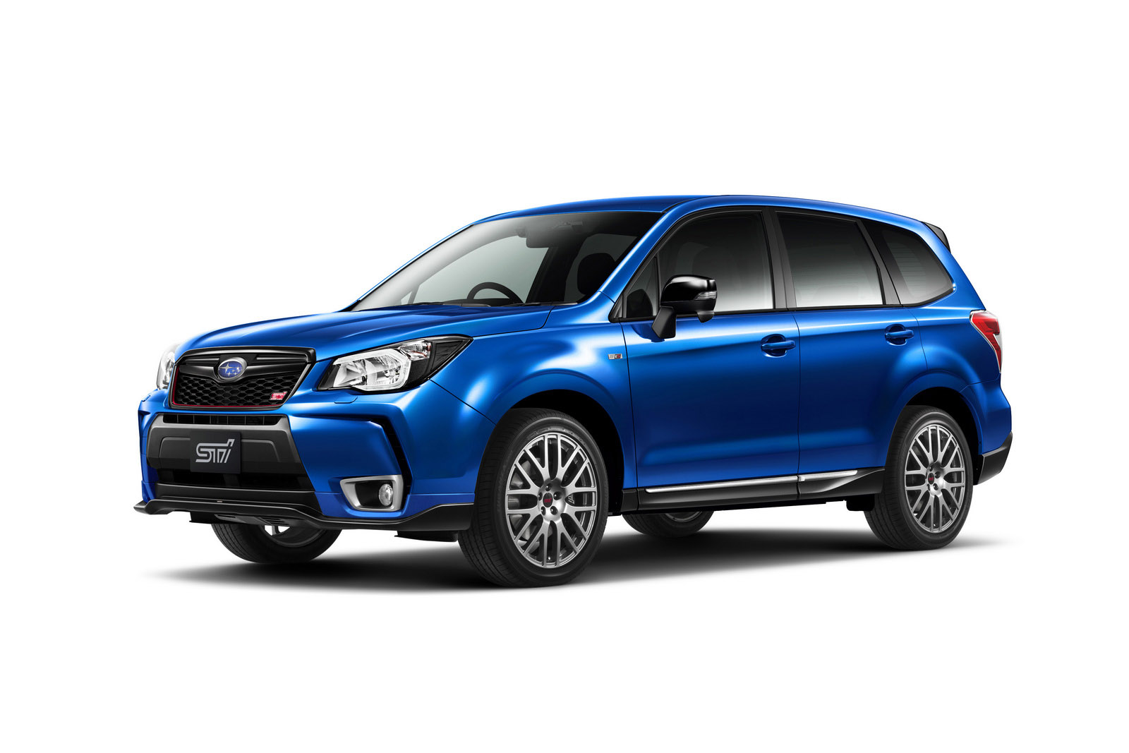 Subaru Forester tS