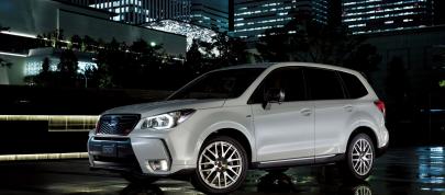 Subaru Forester tS (2015) - picture 4 of 9