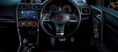 Subaru Forester tS (2015) - picture 7 of 9