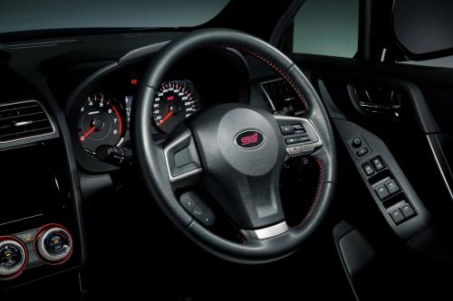 Subaru Forester tS (2015) - picture 8 of 9